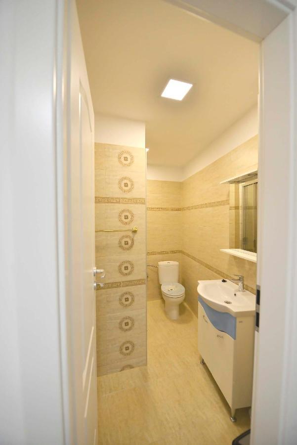 Otilia Aparthotel Bucharest Exterior photo