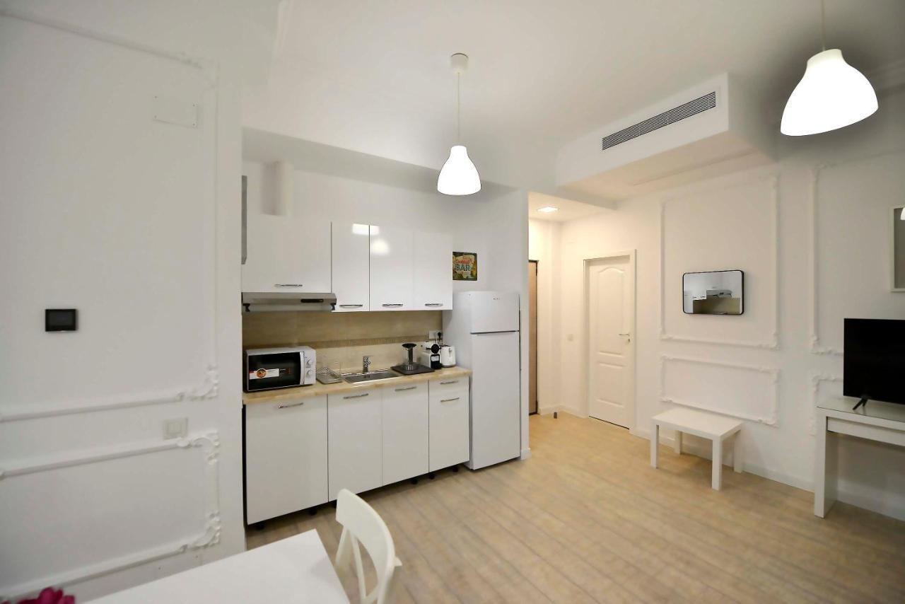 Otilia Aparthotel Bucharest Exterior photo