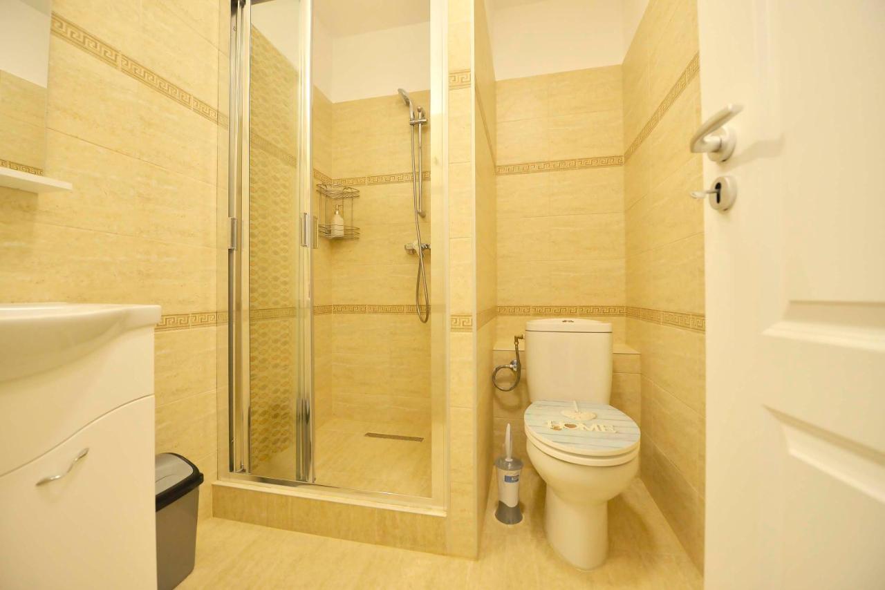 Otilia Aparthotel Bucharest Exterior photo